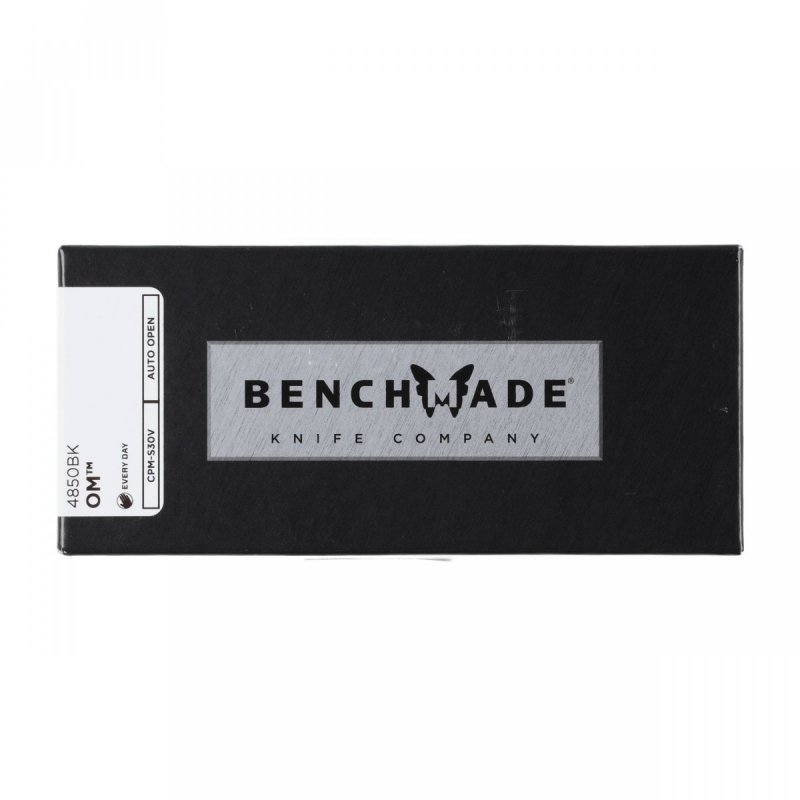 Nóż Benchmade 4850BK Om OTF Auto