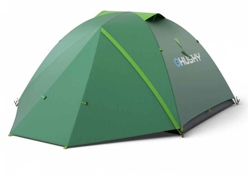 Namiot Husky BURTON 2-3 green