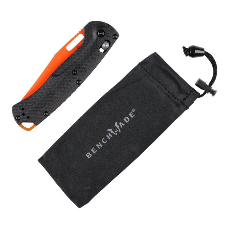 Nóż Benchmade 15535OR-01 Taggedout