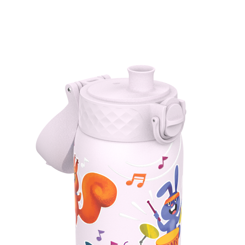 Butelka ION8 Single Wall I8SS400PVABAND Animal Band