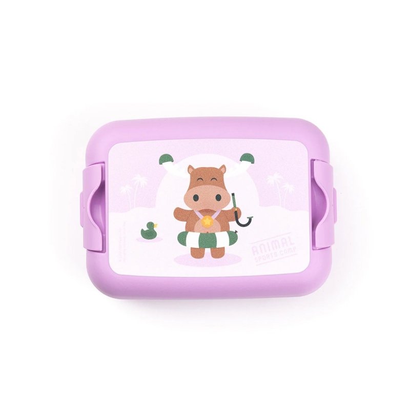 Amuse Lunchbox do Szkoły Łoś