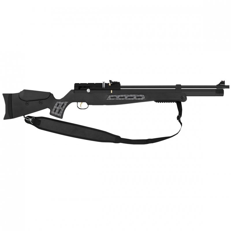 Wiatrówka PCP Optima by Hatsan BT65 SB-W LW 6.35 mm