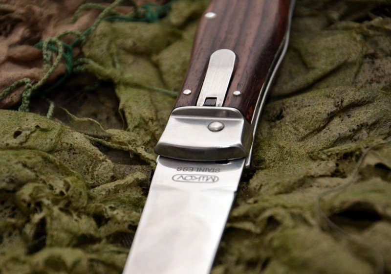 Nóż sprężynowy Mikov Predator Hammer 241-ND-1/HAMMER