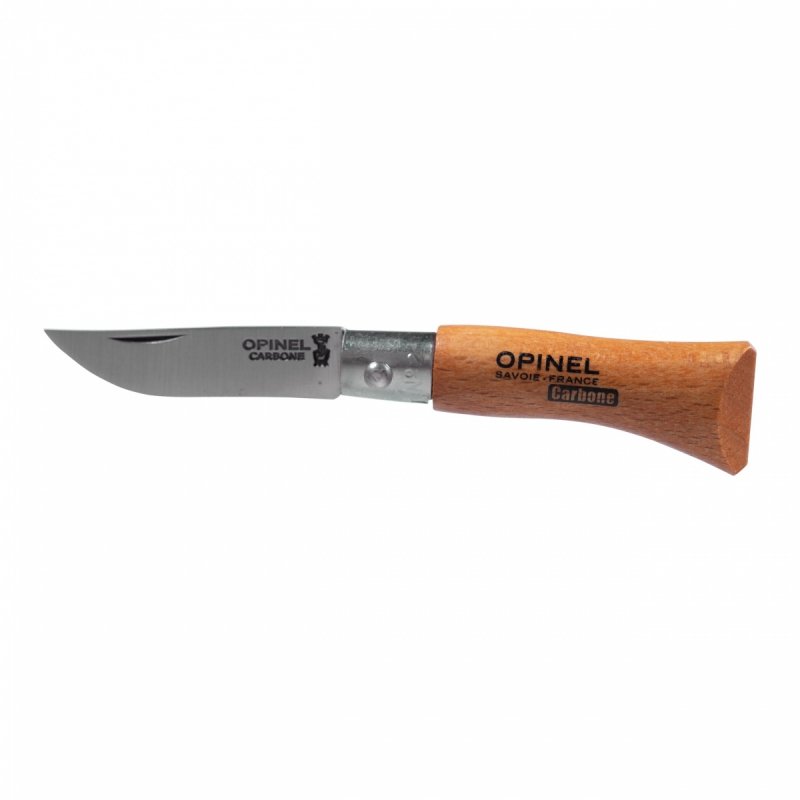 Noz Opinel 2 Carbon Buk