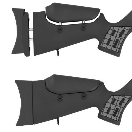 Wiatrówka PCP Optima by Hatsan BT65 SB Elite QE 5.5 mm