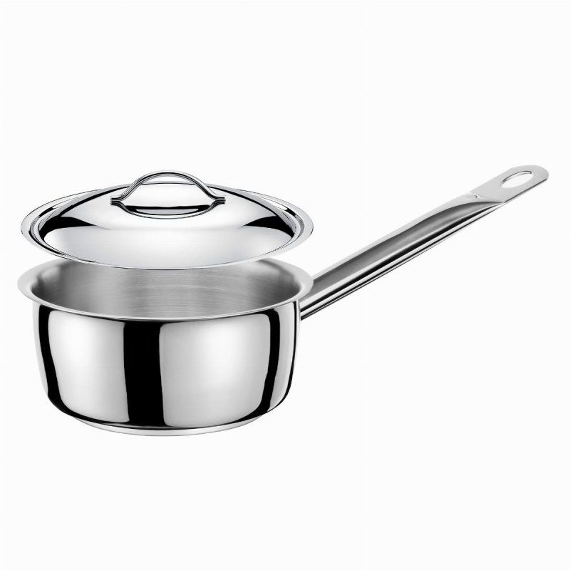 EXCLUSIVE Rondel niski 28 cm z pokrywką