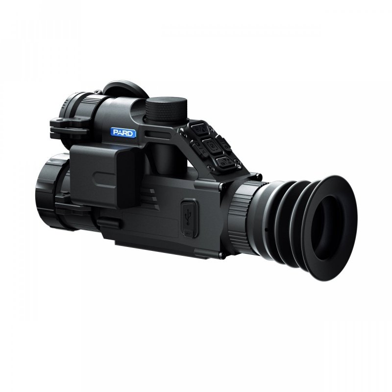 Celownik termowizyjny/noktowizyjny 2w1  Pard Landsat 256 Mini, LA2M-19/30/940/LRF