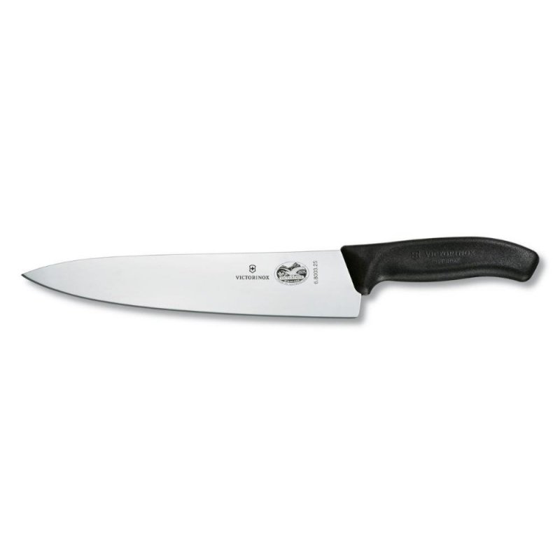 Nóż do siekania Victorinox 25cm, ergonomiczna rączka, stal