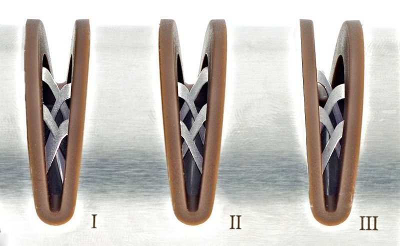 Diamentowa Ostrzałka Taidea Tv1702 (360/600/800) do Noży Kuchennych, Wielof