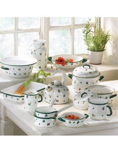 RIESS - Menzurka dzbanek 1l 10cm GMUNDNER Streublumen