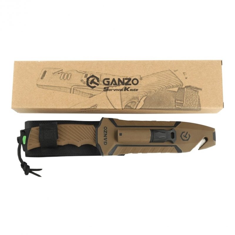 Nóż Ganzo Firebird G8012V2-DY
