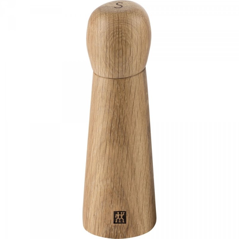 Drewniany Młynek do Soli 19 Cm Zwilling Spices