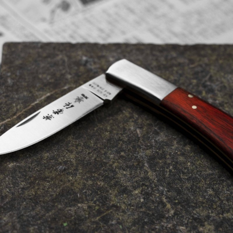 Kanetsune Kaico-Tou AUS-8 nóż składany 7