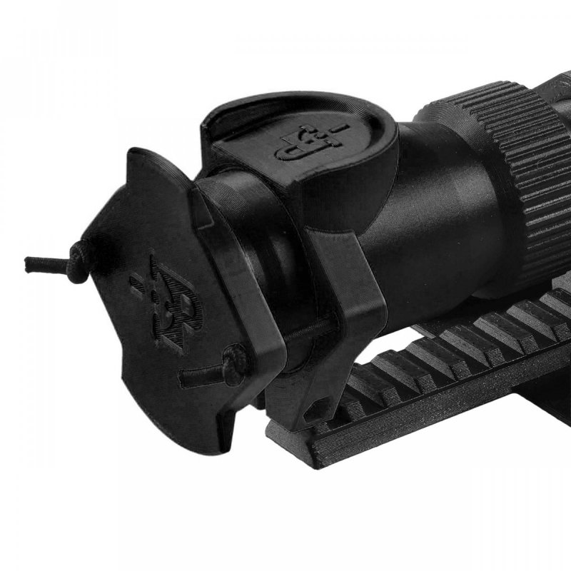 Osłony lunety OPtactical do Vortex Venom 1-6x24 (2 sztuki)