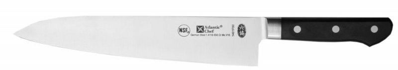 Atlantic Chef kuty nóż szefa kuchni 24 cm 1401F50	