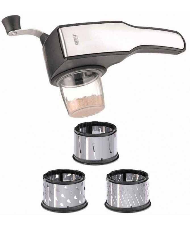 Tarka Obrotowa PECERINO 3 Sitka do Sera i Ziół