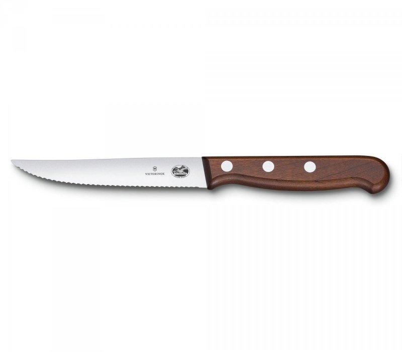 Victorinox Zestaw noży do steków Wood 5.1230.12G