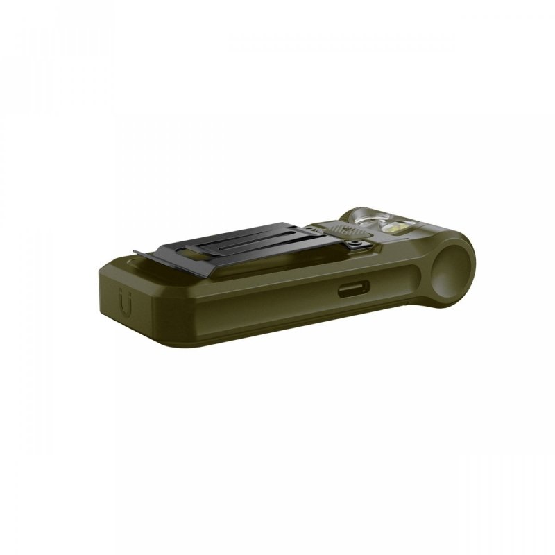 Latarka LED SW05R-RED zielona