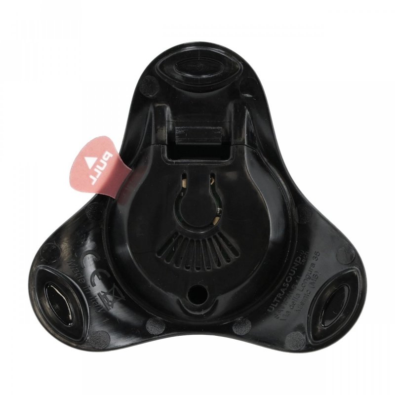 Ultradźwiękowy odstraszacz na komary Inmoless Chill przenośny czarny