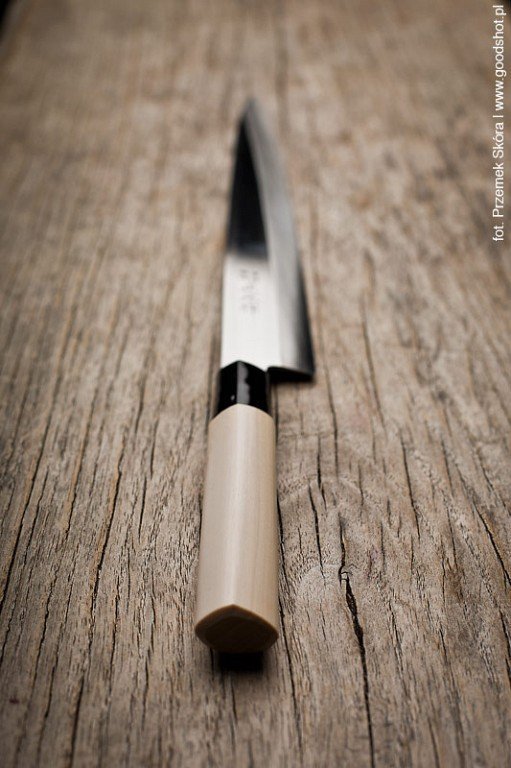 Nóż Masahiro Ms-8 Yanagiba 210mm [10012] do sashimi