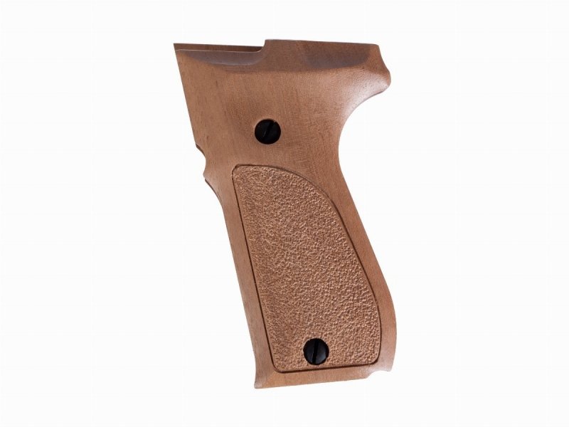 Okładziny do Walther CP88 4,5 mm drewniane
