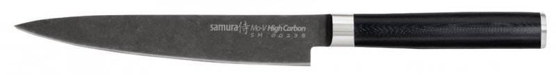 Samura Mo-v Stonewash Utility 150mm