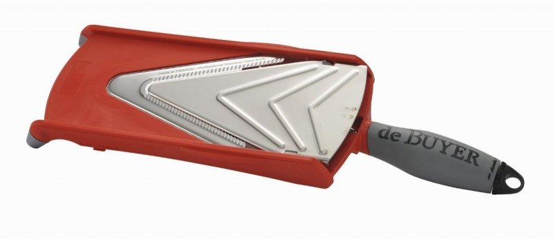 Szatkownica de Buyer Kobra czerwona