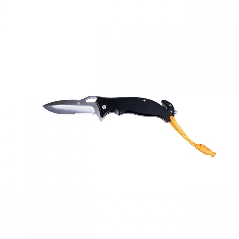 Składany Nóż otwierany jedną ręką ONE HAND Homey's, On the Road, Henry