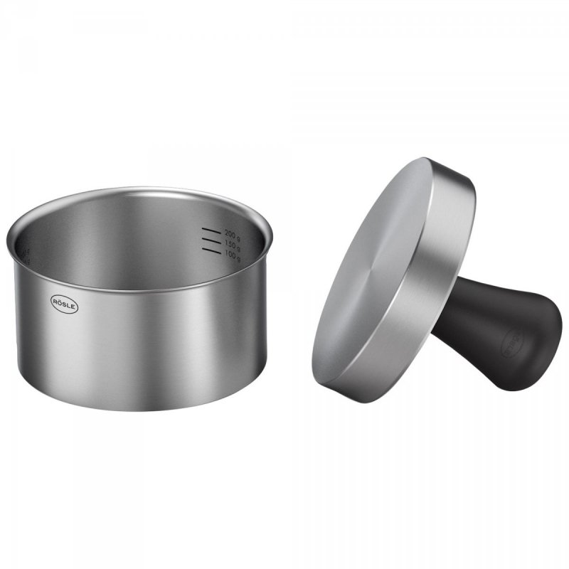 Praska do hamburgerów wysoka BBQ