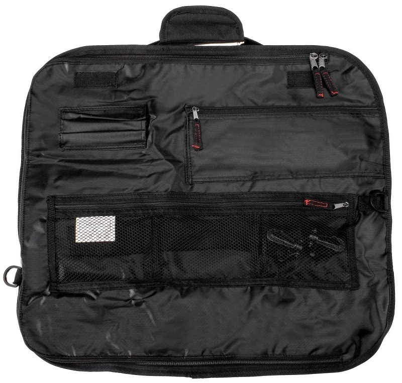 Torba organizer etui nylonowe na noże Tojiro na 8 noży