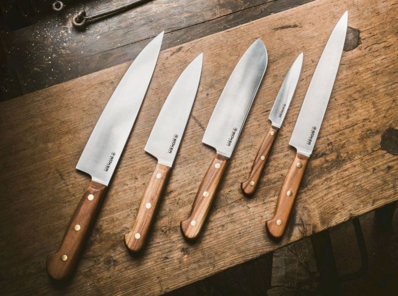 Nóż biurowy Boker Solingen Cottage-Craft
