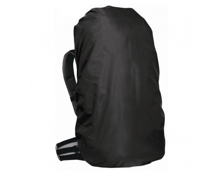 Pokrowiec wodoodporny Wisport na plecak 60-75 l - black