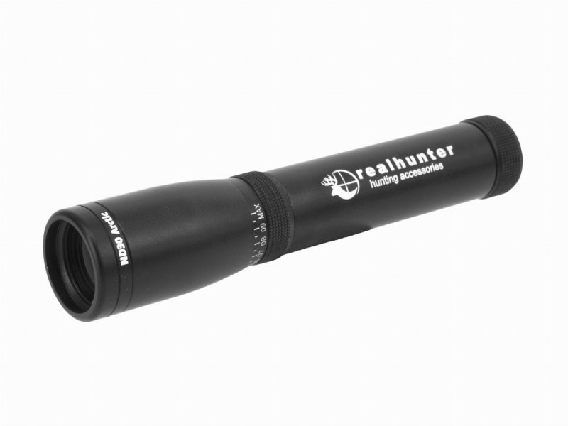 Oświetlenie laserowe RealHunter ND30 Arctic