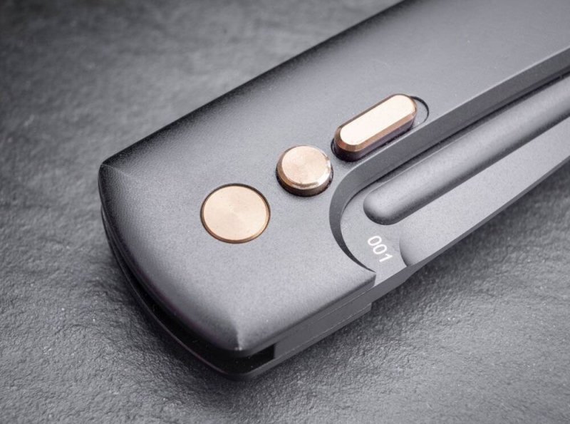 Nóż Böker Plus Harlock Mini