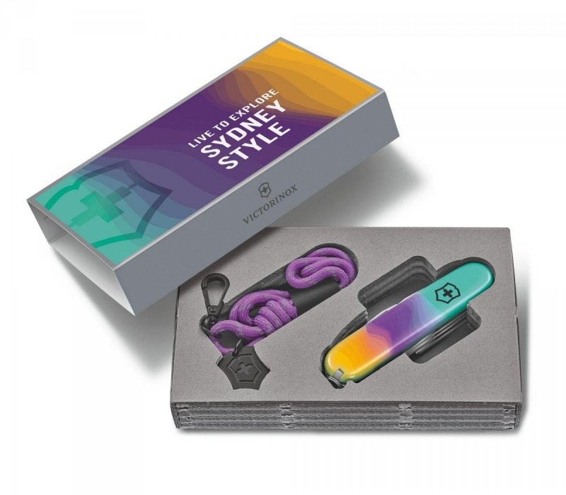 Scyzoryk Victorinox Companion Sydney Style 1.3909.E222