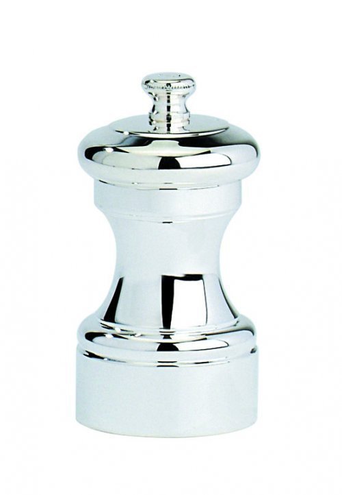 Bistro Młynek do pieprzu posrebrzany mosiądz PG-816-1 Peugeot