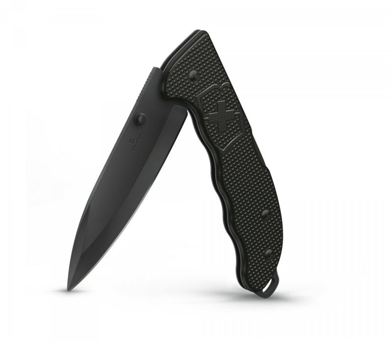 Victorinox Evoke BS Alox 0.9415.DS23 - Składany nóż z odłączanym kołkiem