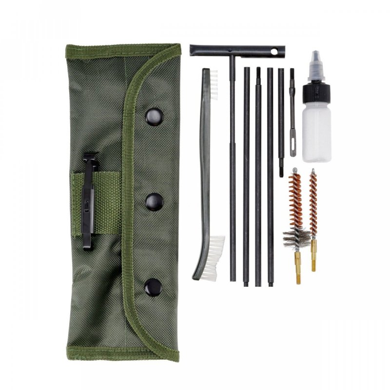 Zestaw do czyszczenia broni Mil-Tec Clean Kit kal. 5,56