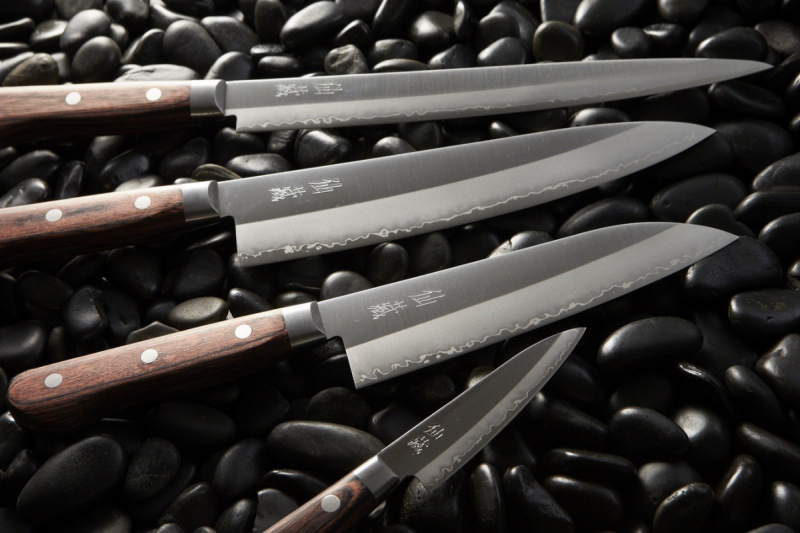 Suncraft Senzo Clad Nóż Slicer 24 cm do Porcjowania