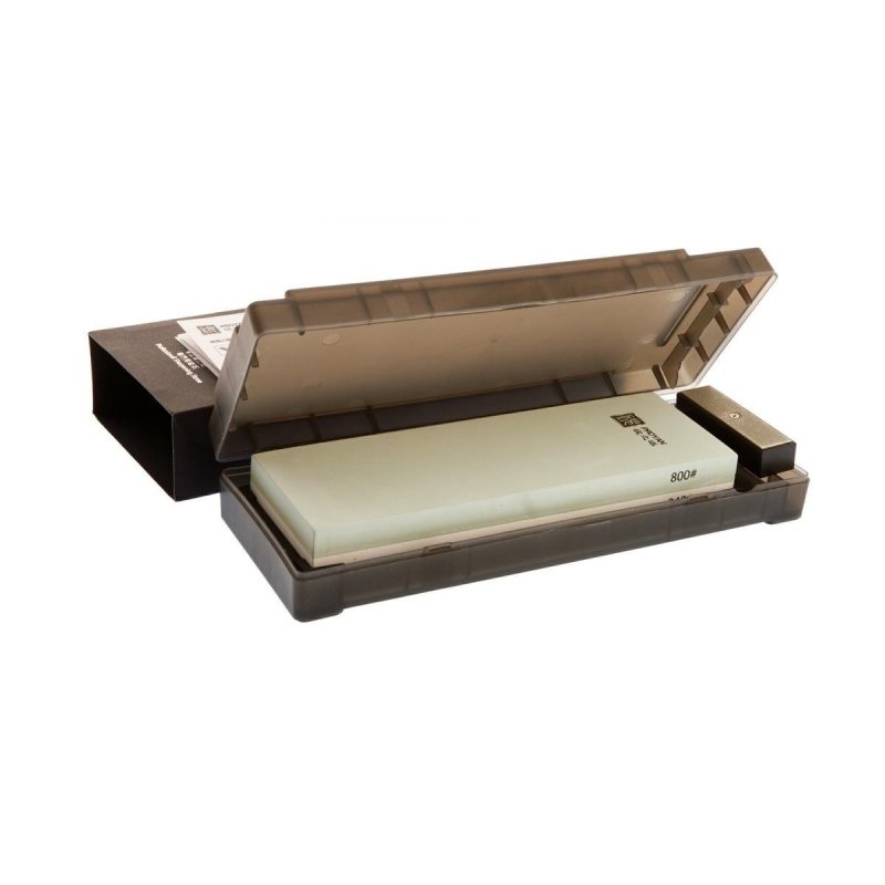 Kamień do Ostrzenia Taidea Splash 240/800 Korund 200x70mm