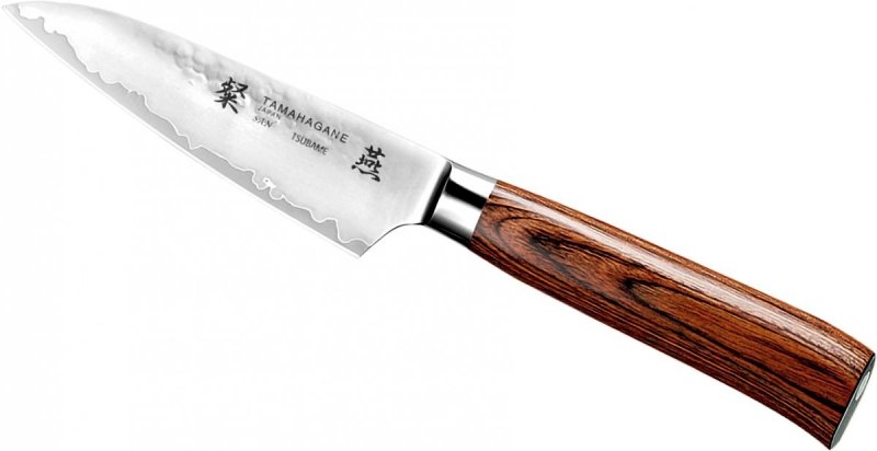 Tamahagane Tsubame Nóż do obierania 9cm