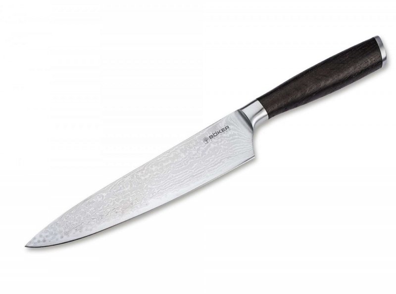 Nóż Böker Meisterklinge Damast Chef's Knife Large