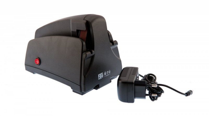 Elektryczna taśmowa ostrzałka Taidea TG2002