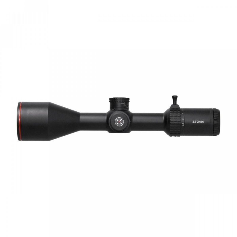 Luneta optyczna Noxar Magnar 2,5-20x56 PRO (plus obejmy 30mm PIcantinny)