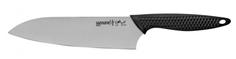 Samura Golf nóż santoku AUS-8