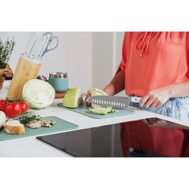 Nóż Santoku Berghoff Glints Spirit 17,5 cm