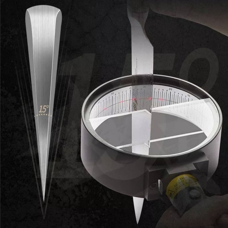 Nóż szefa Dellinger Okami, ostrze 20cm [k-haus8]