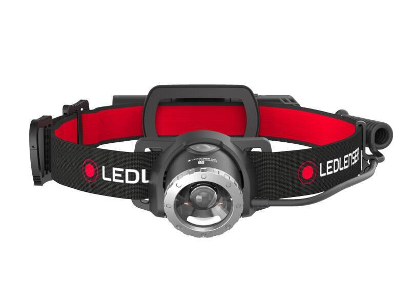 Latarka Ledlenser H8R