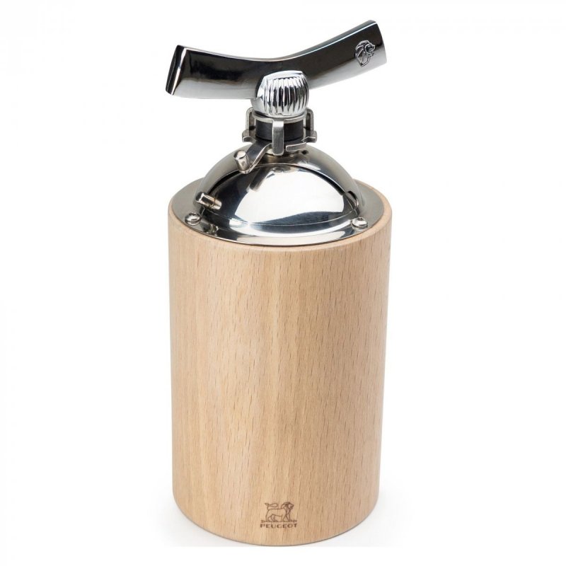 Młynek do długiego pieprzu 16 cm Isen naturalny Peugeot