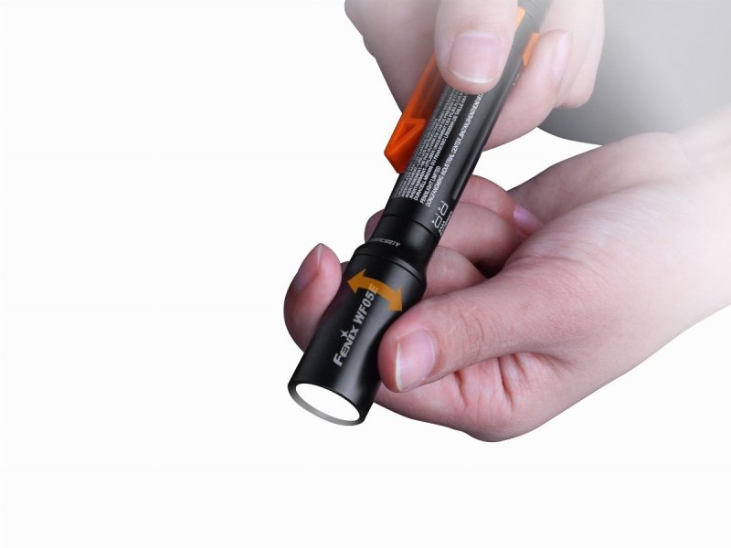 Latarka diodowa Fenix WF05E